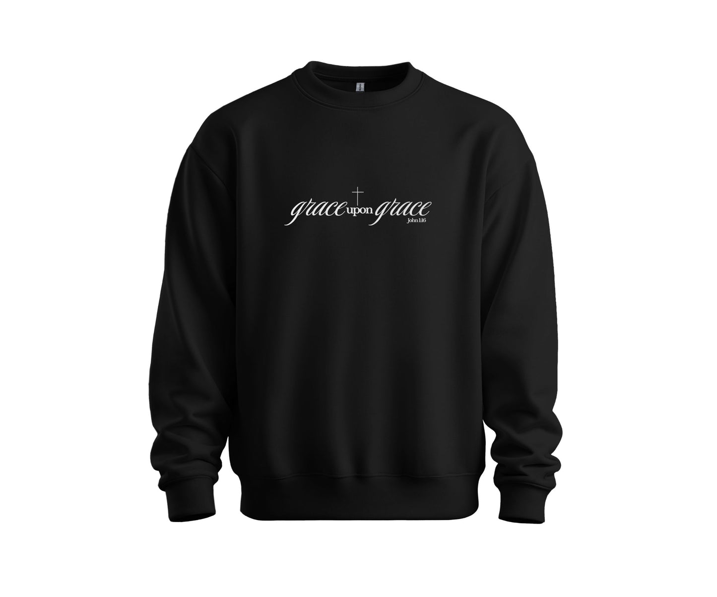 GRACE UPON GRACE JOHN 1:16