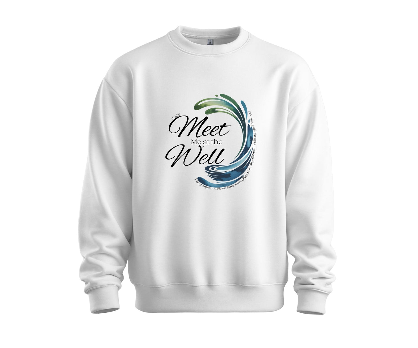 MEET ME AT THE WELL