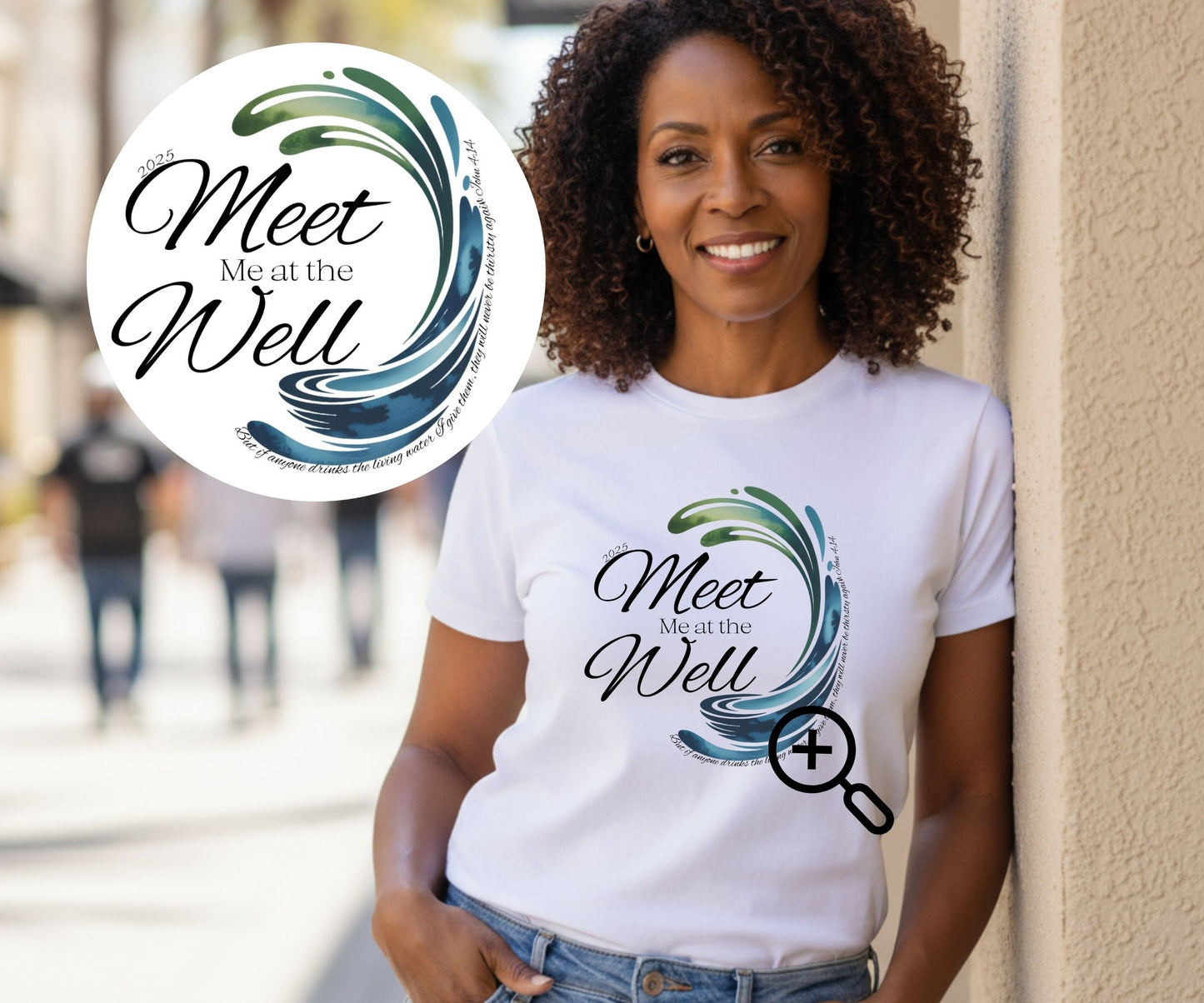MEET ME AT THE WELL