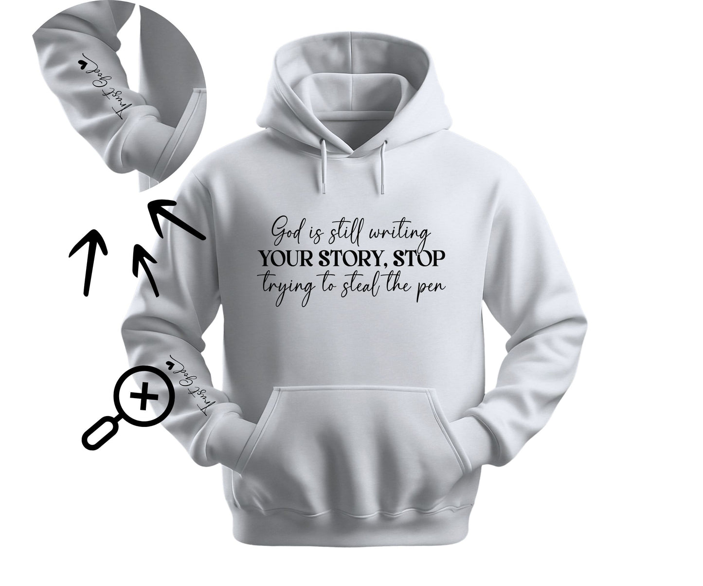 YOUR STORY HOODIE