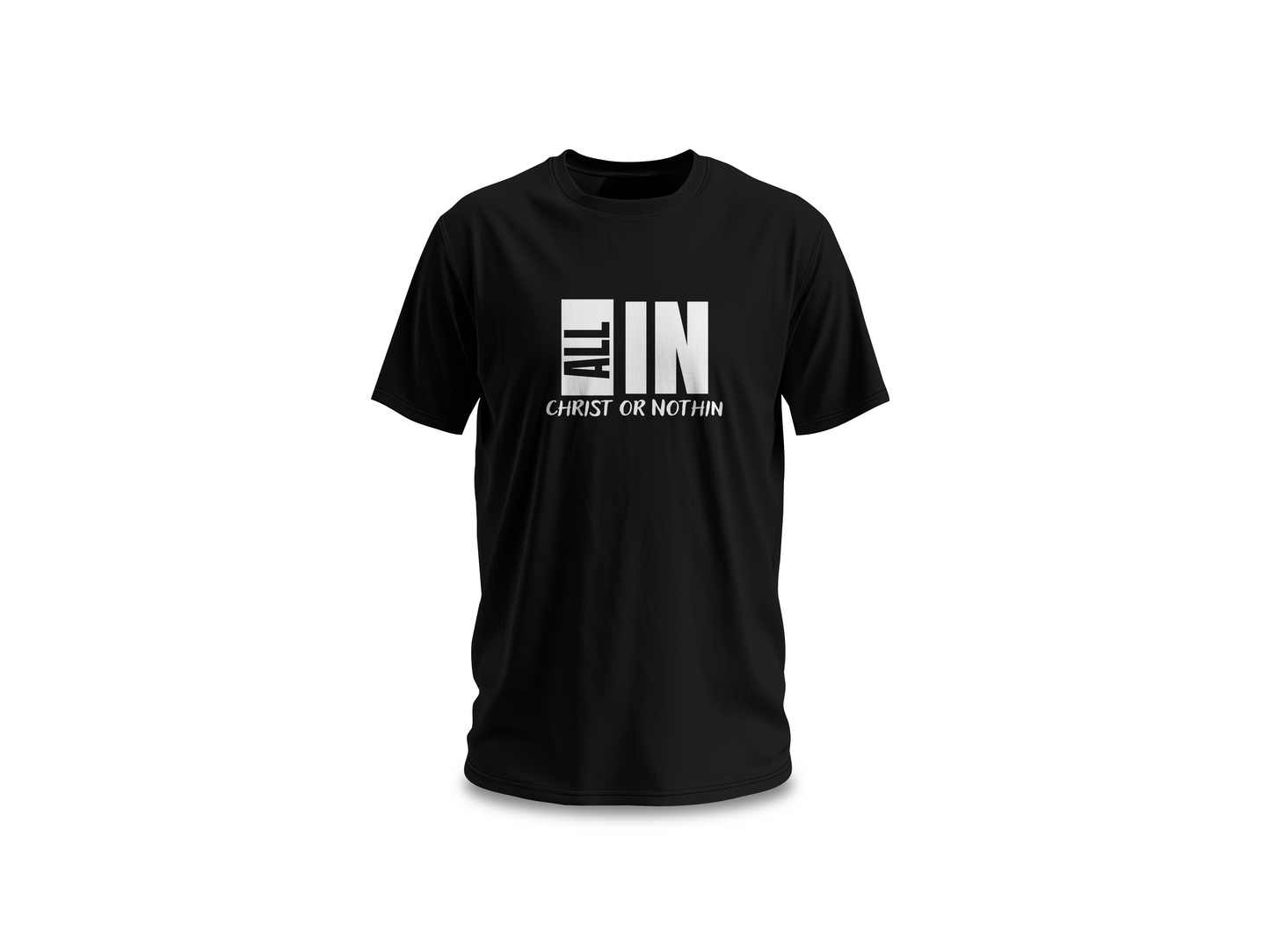 ALL IN TEE