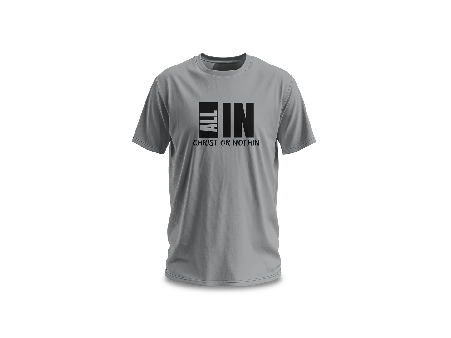 ALL IN TEE