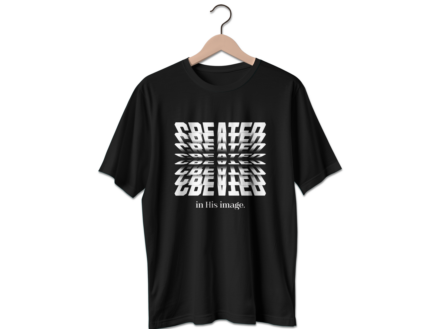 CREATED TEE