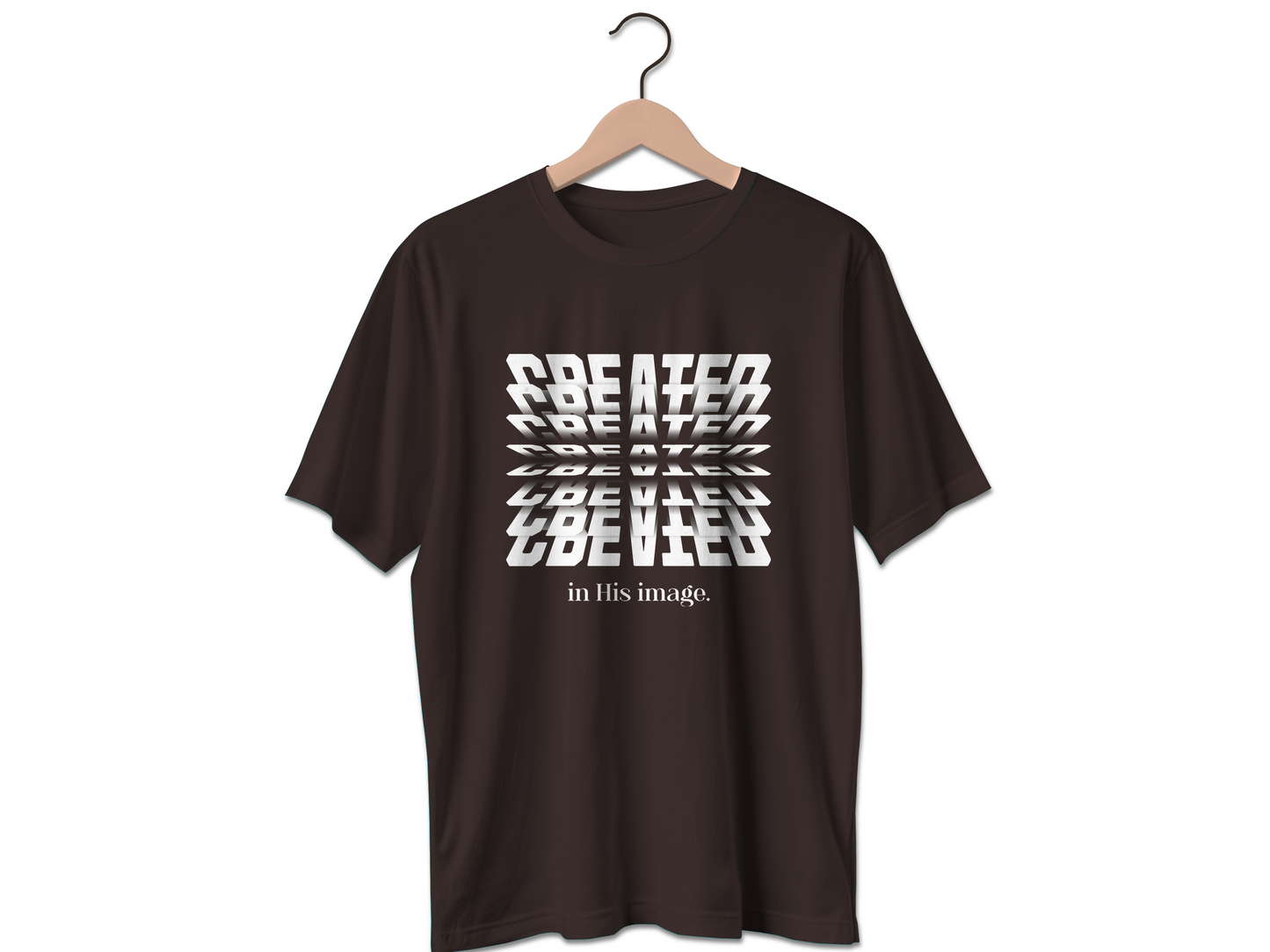 CREATED TEE
