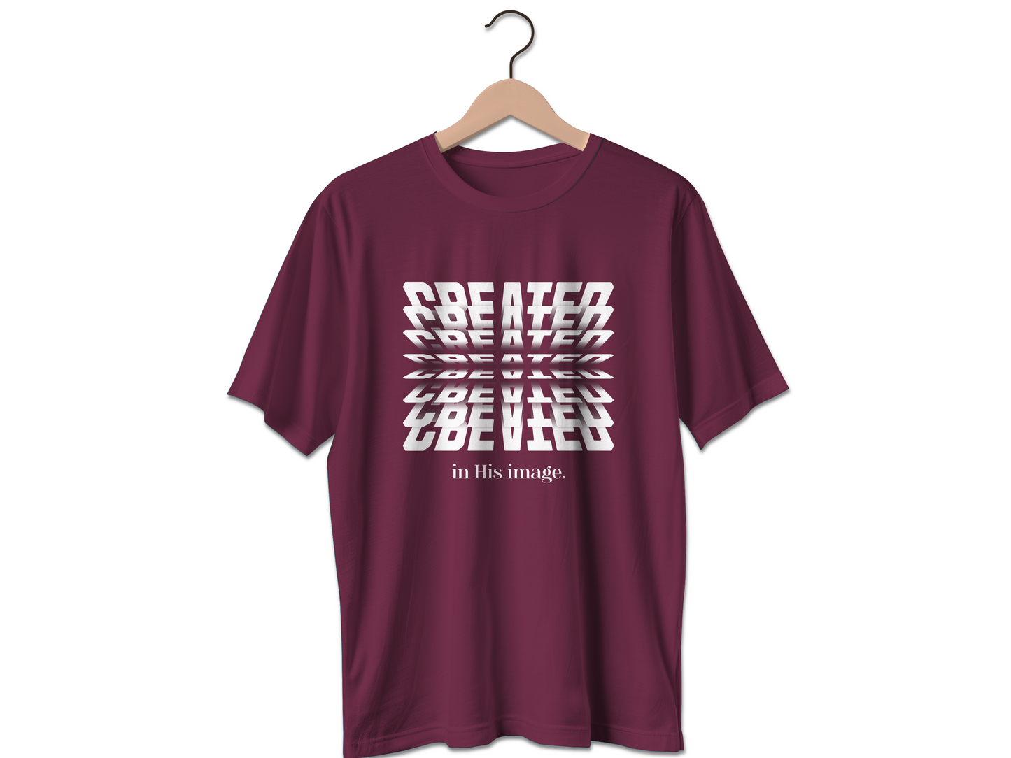 CREATED TEE