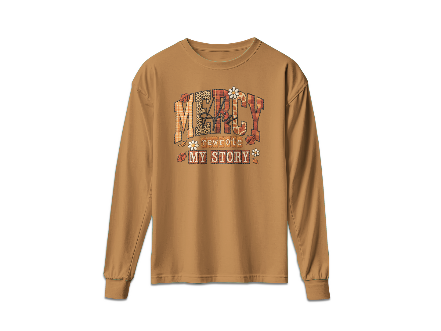 HIS MERCY (LONG SLEEVE)