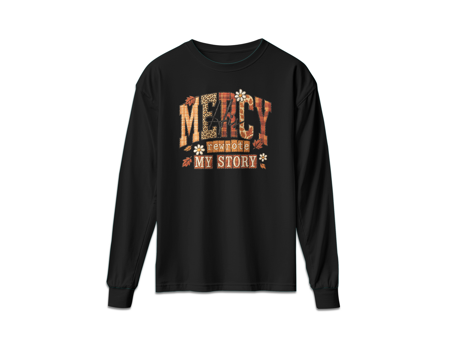 HIS MERCY (LONG SLEEVE)