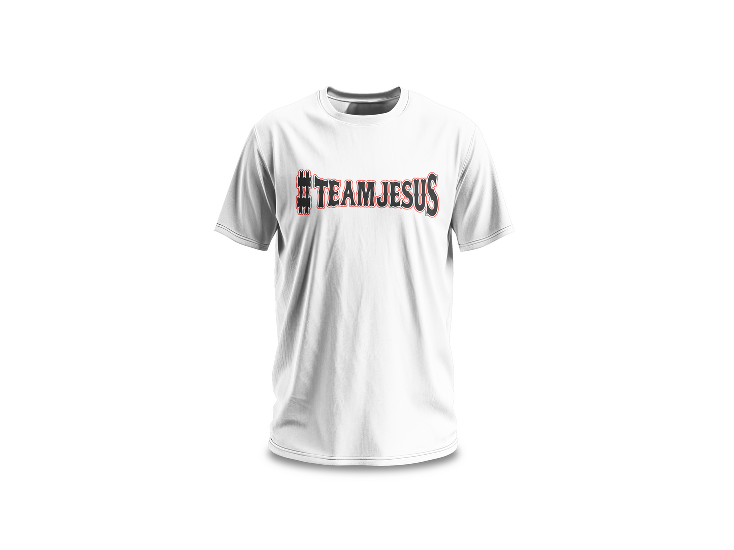 #TEAMJESUS TEE