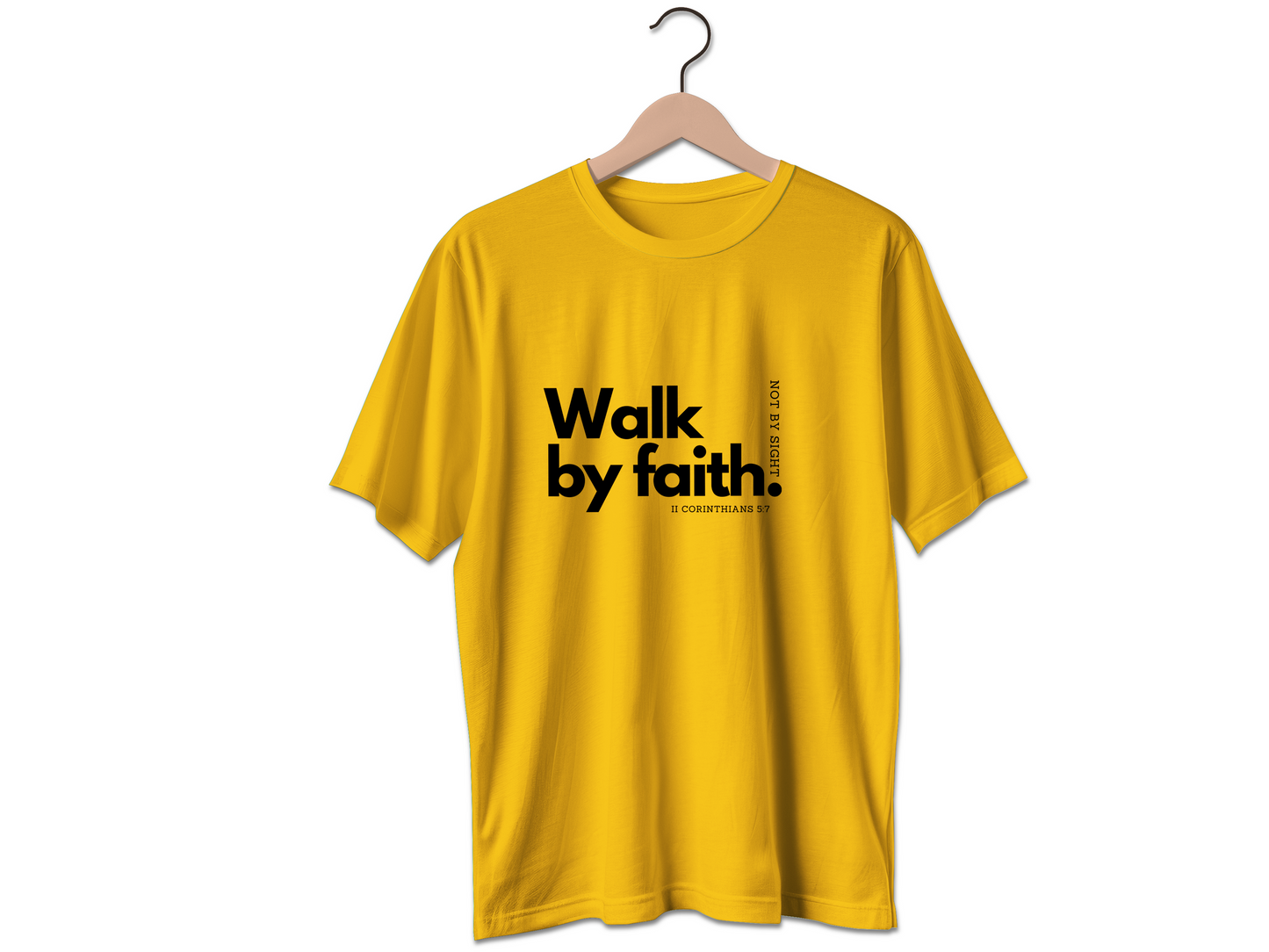 WALK BY FAITH TEE
