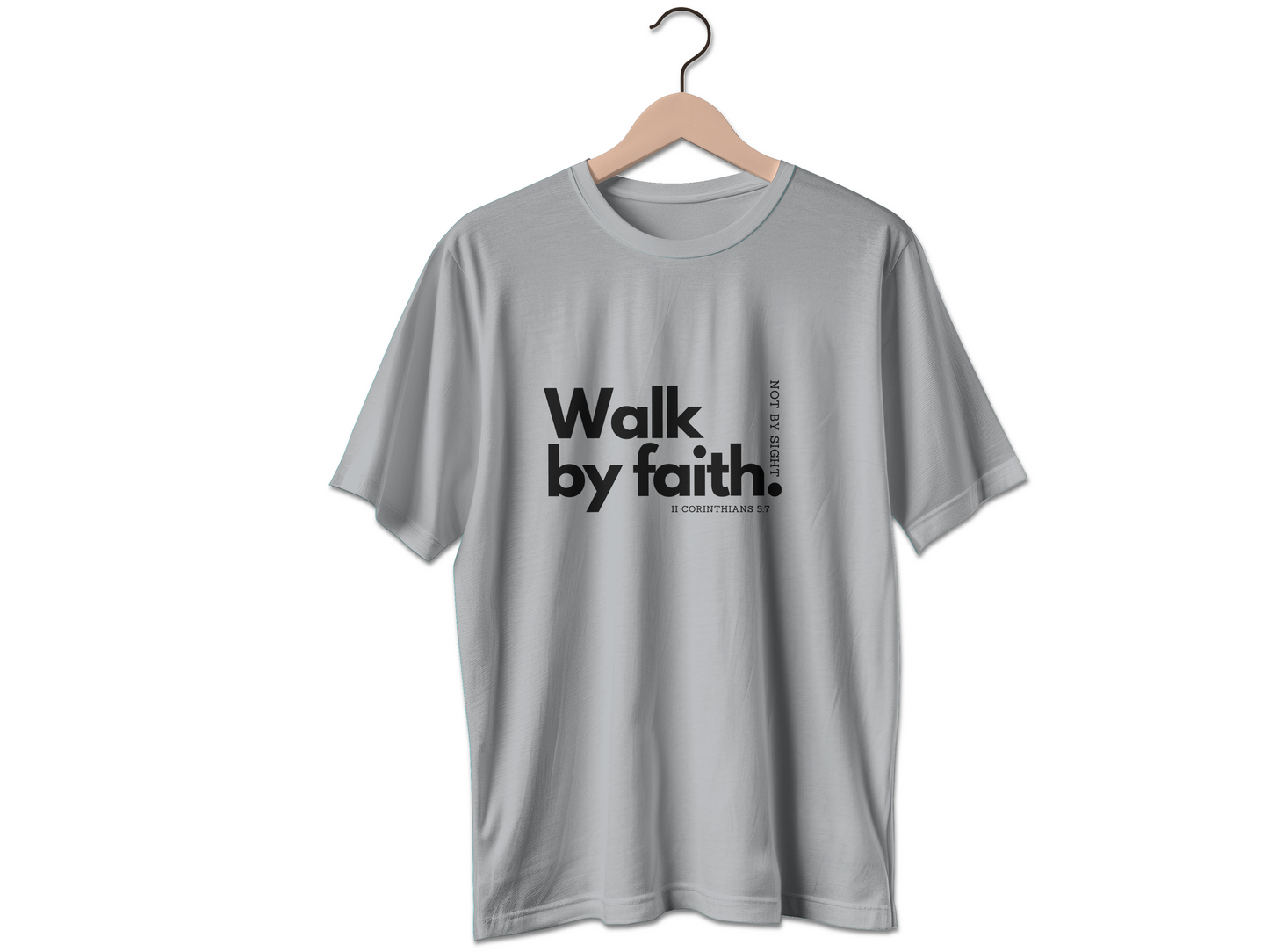 WALK BY FAITH TEE