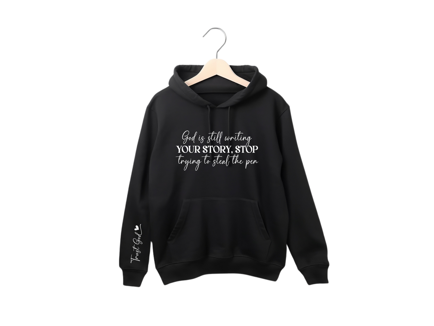 YOUR STORY HOODIE