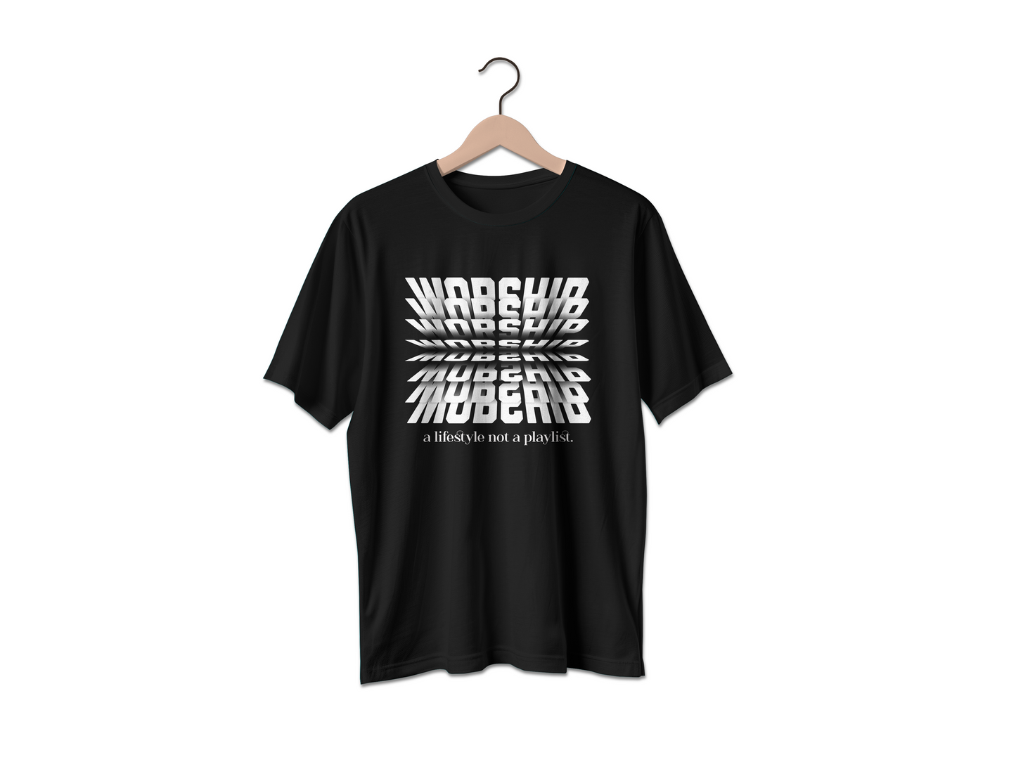 WORSHIP TEE