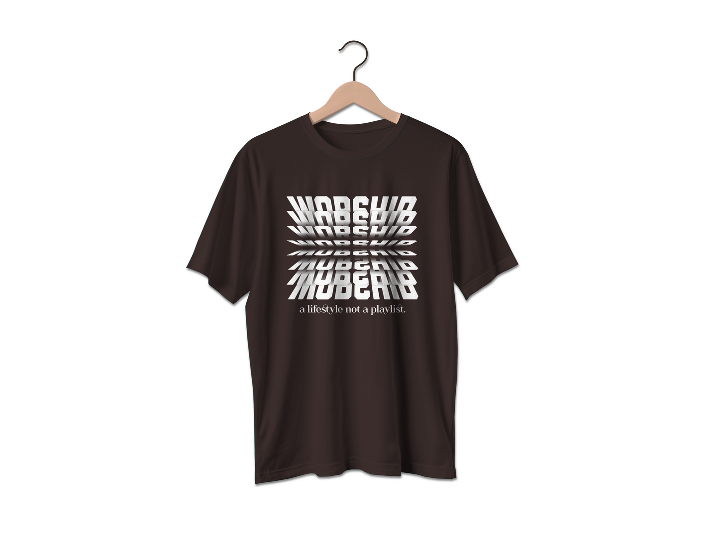 WORSHIP TEE