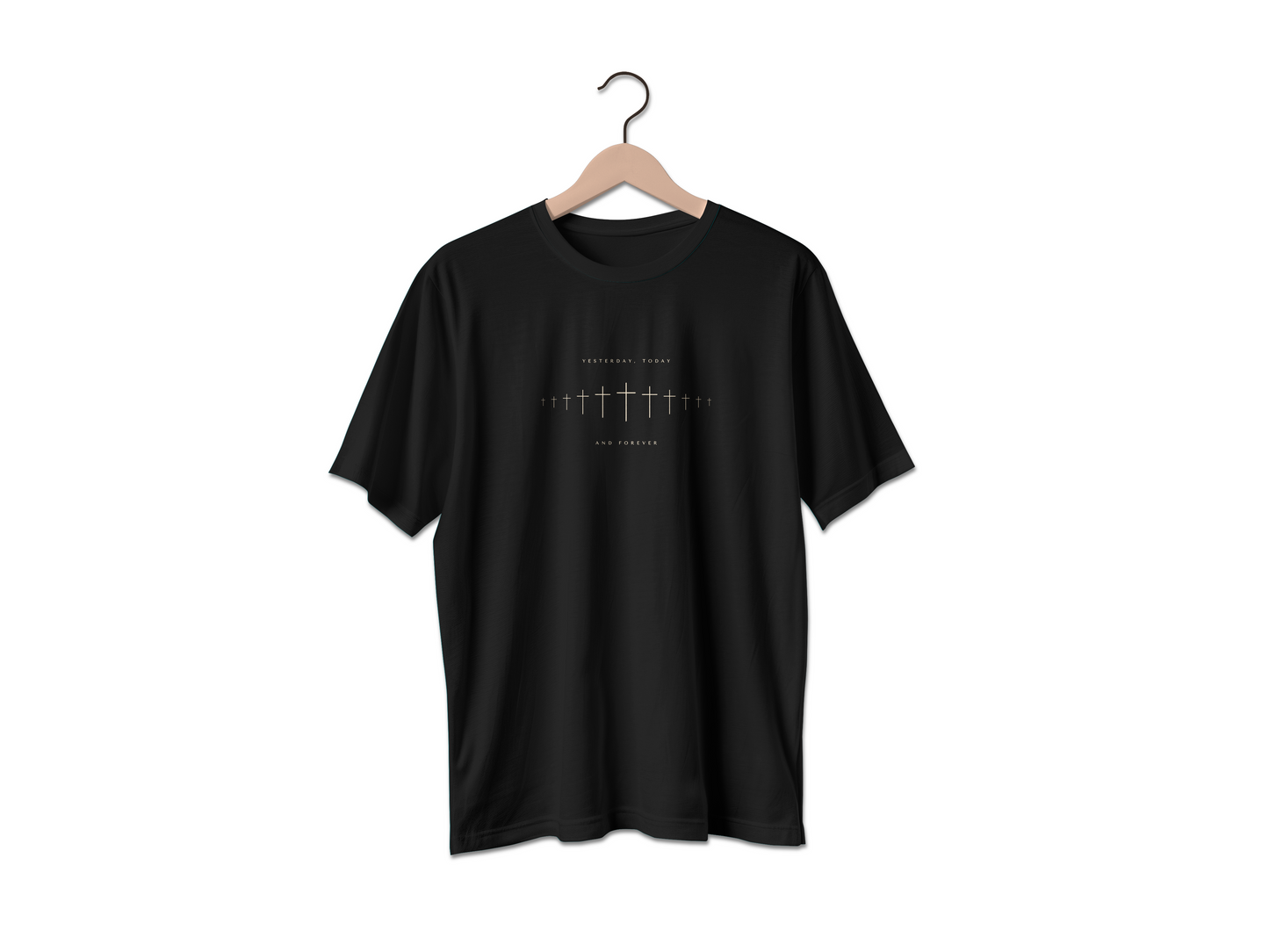 YESTERDAY, TODAY, FOREVER