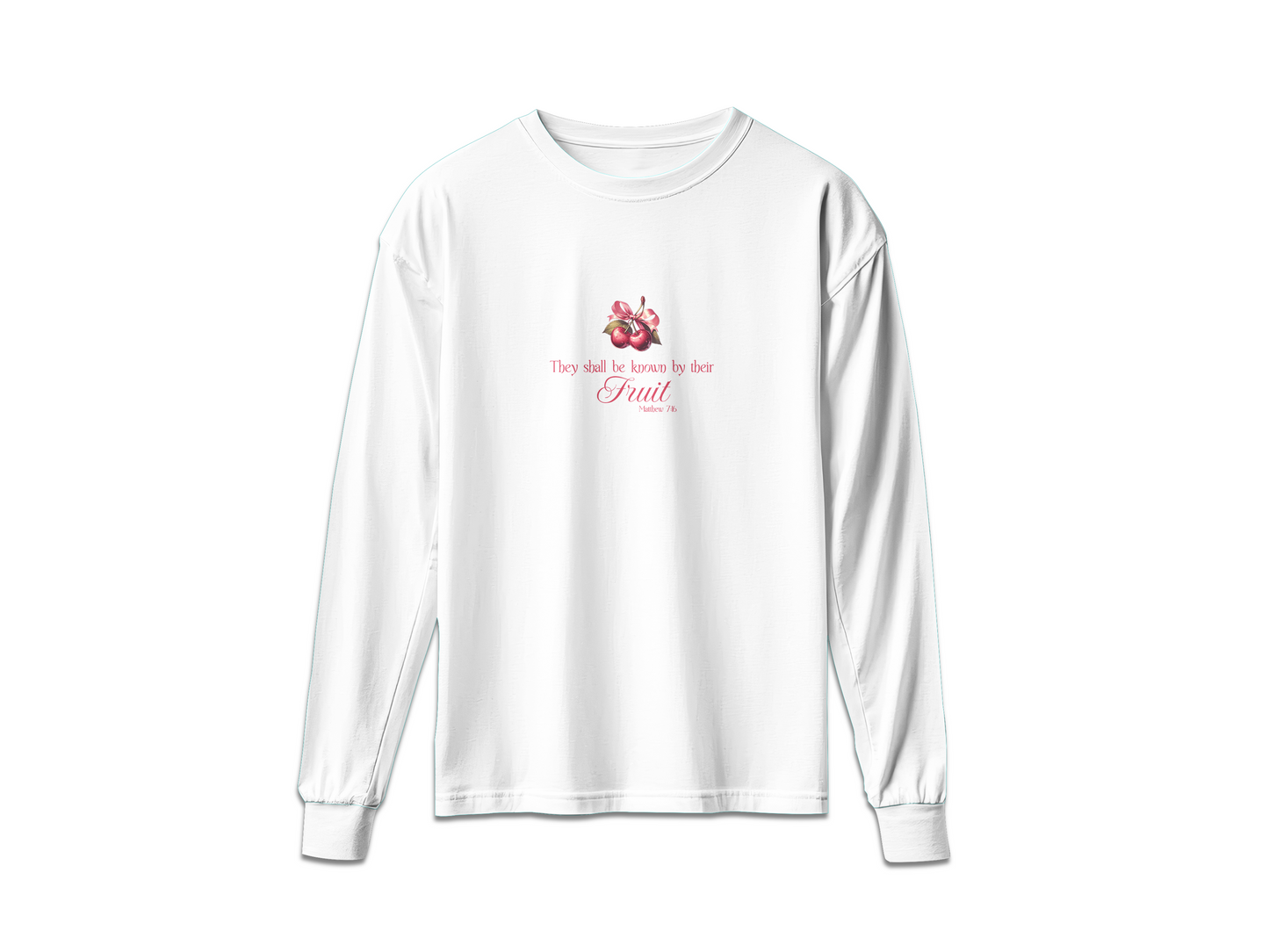 THEIR FRUIT (LONG SLEEVE)
