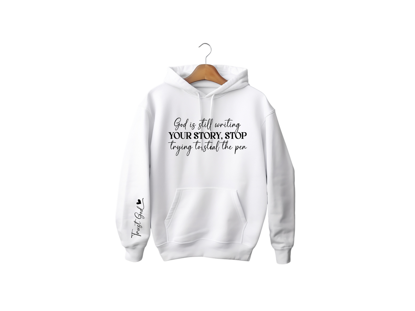 YOUR STORY HOODIE