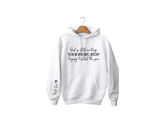 YOUR STORY HOODIE