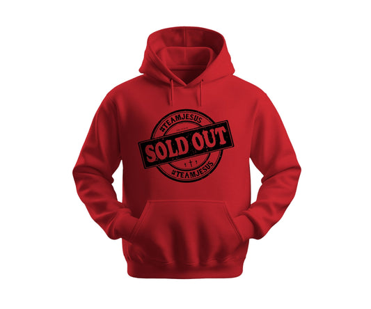 SOLD OUT HOODIE