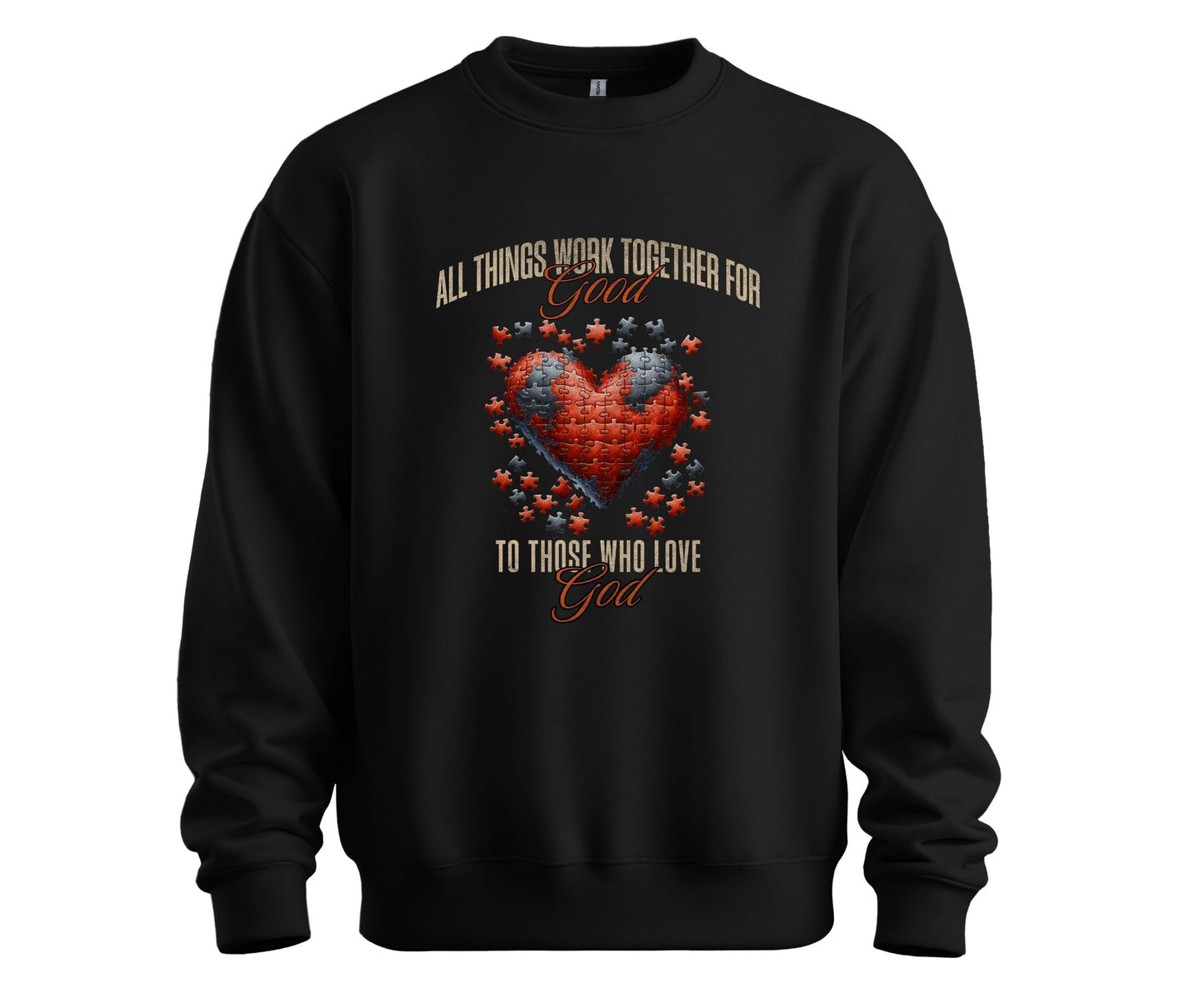 ALL THINGS FOR GOOD