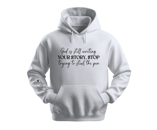 YOUR STORY HOODIE
