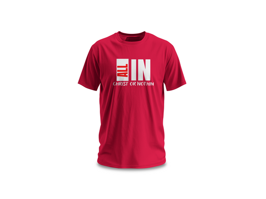 ALL IN TEE