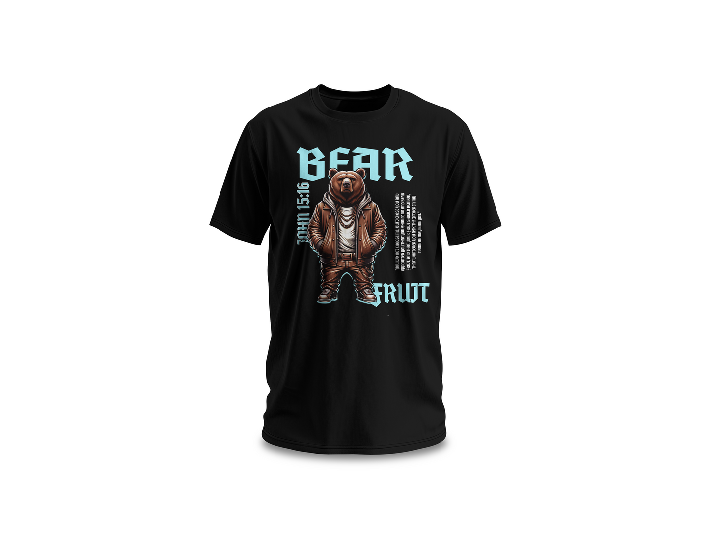BEAR FRUIT TEE