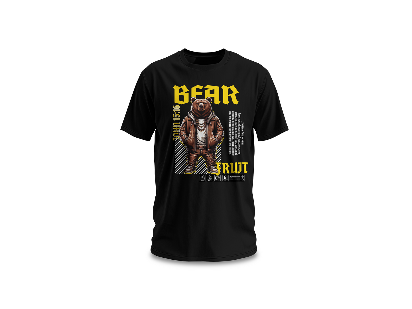 BEAR FRUIT TEE