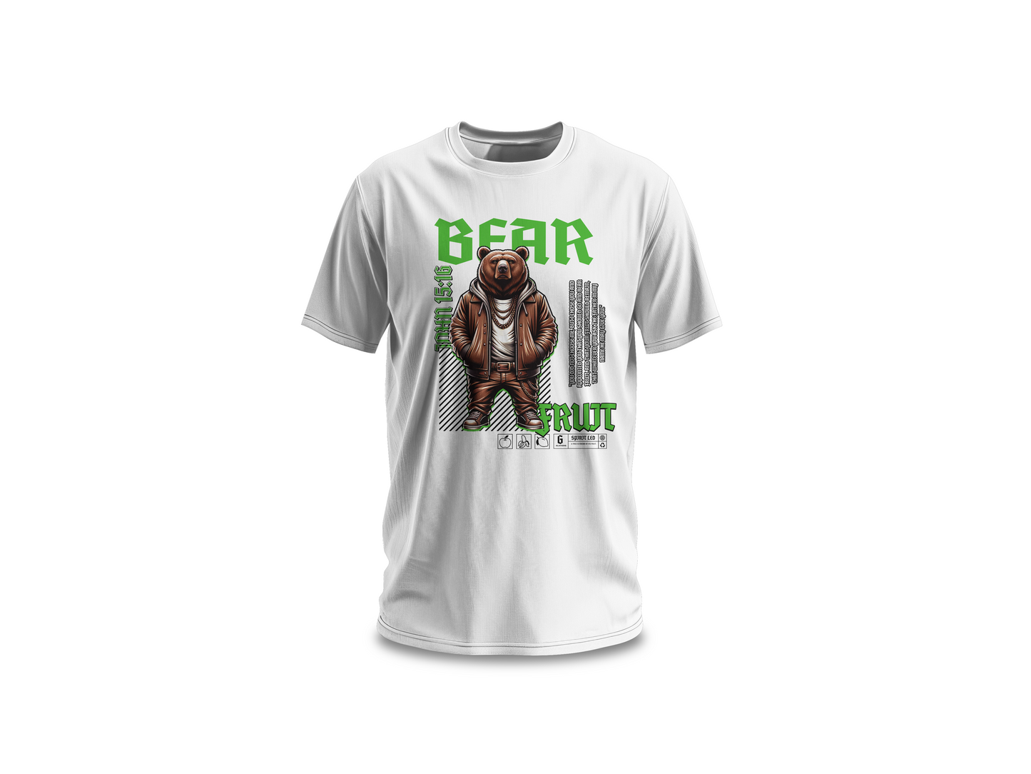 BEAR FRUIT TEE