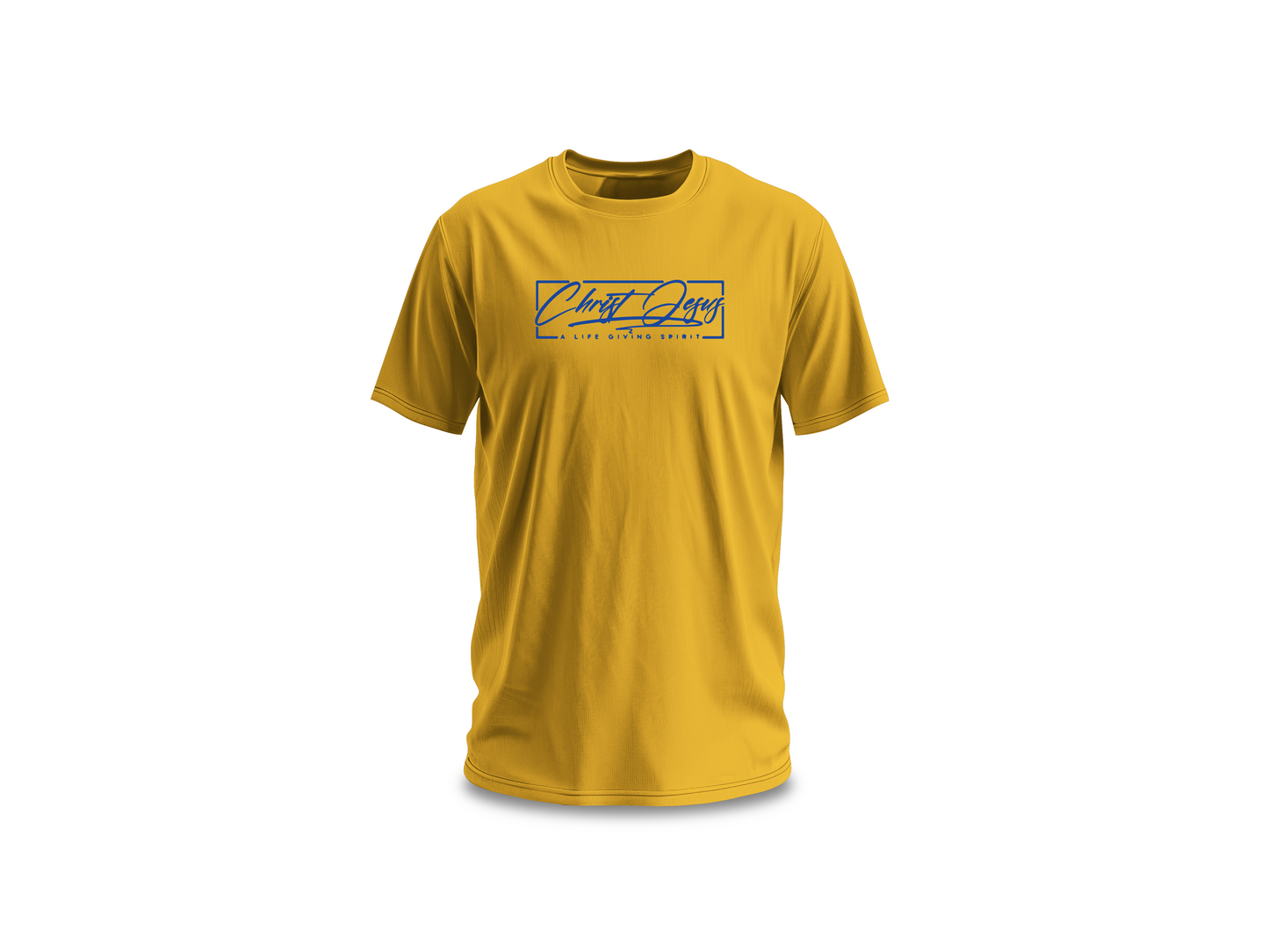CHRIST JESUS 3D UNISEX TEE