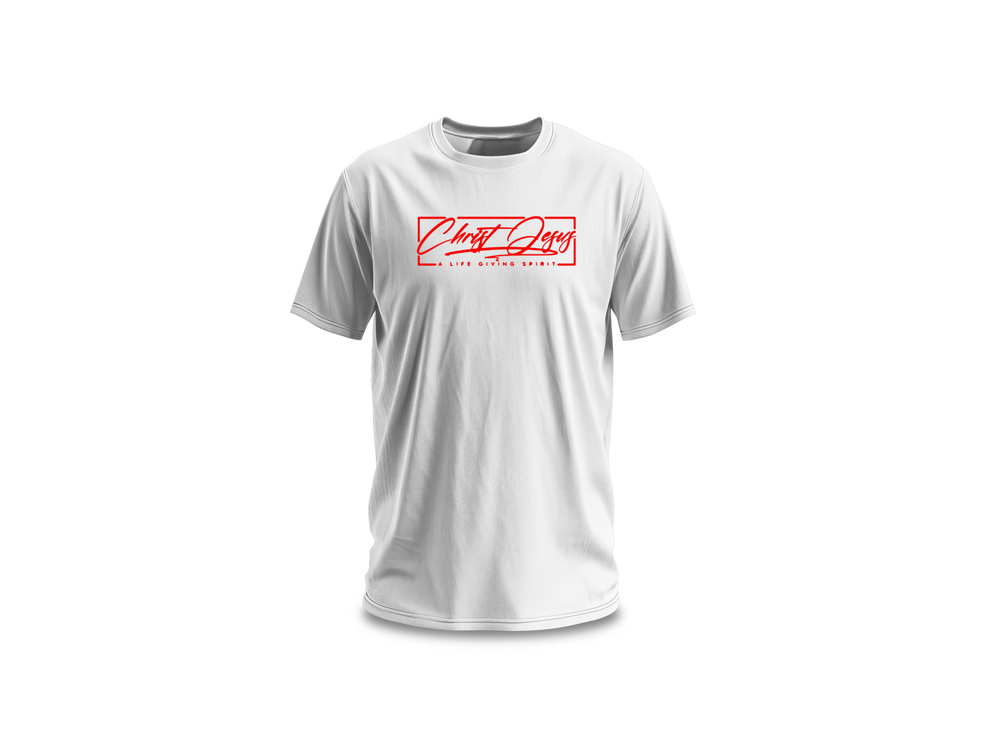 CHRIST JESUS 3D UNISEX TEE