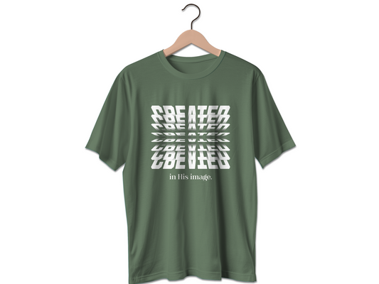 CREATED TEE