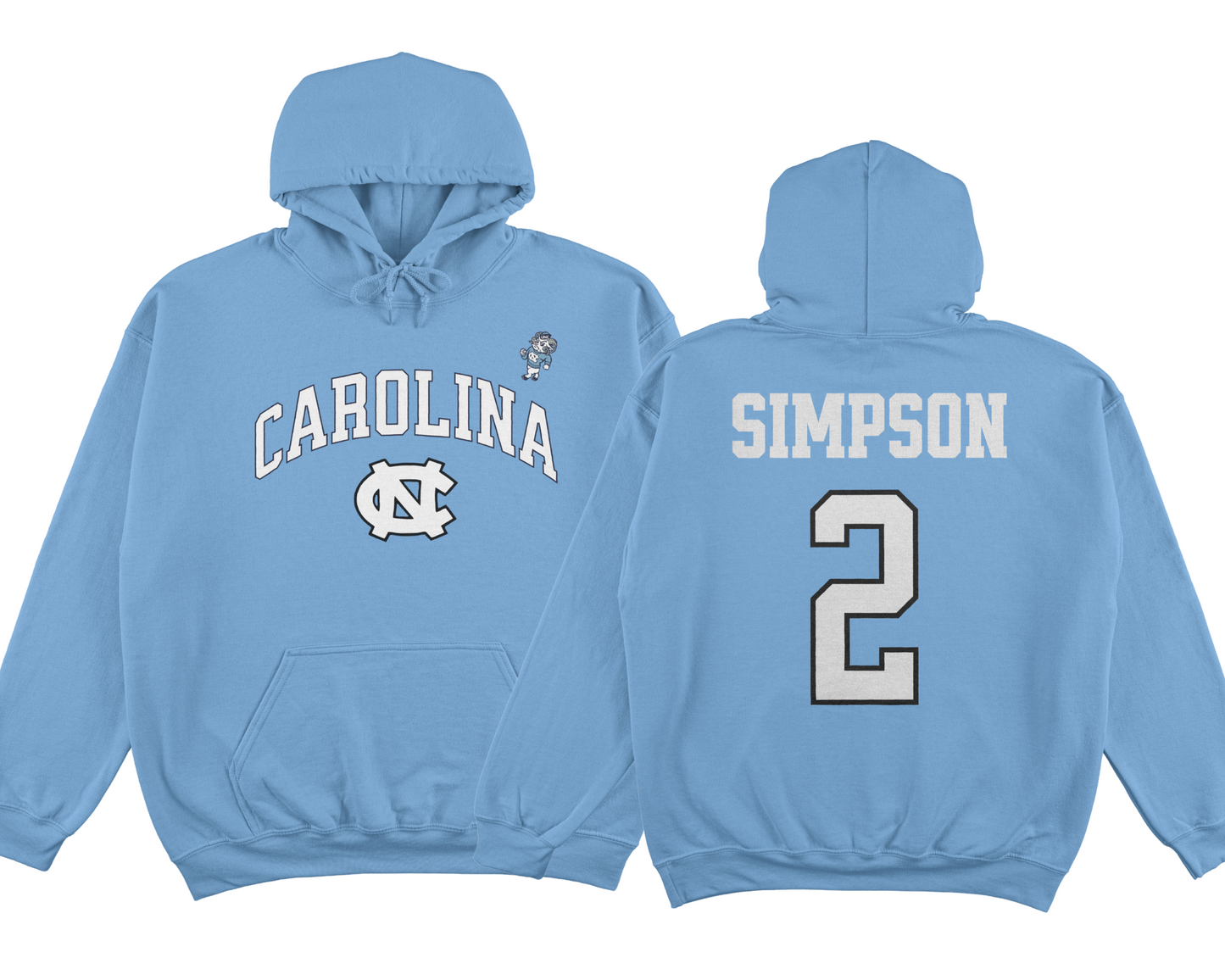 UNC Simpson