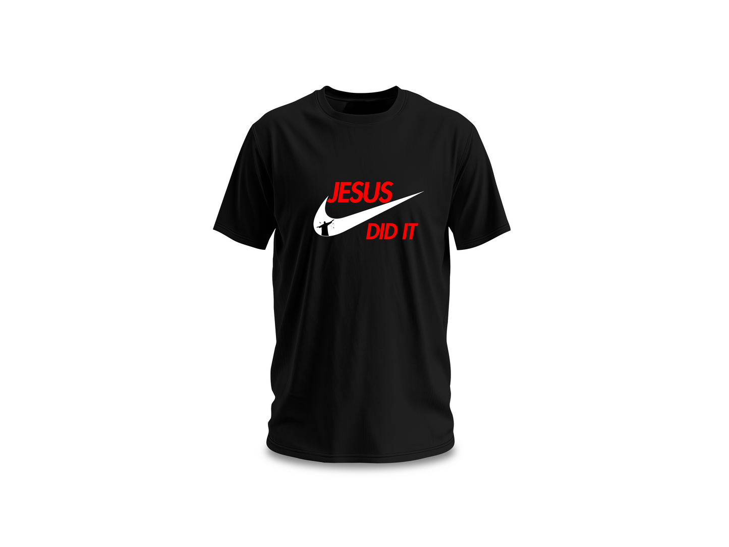JESUS DID IT TEE
