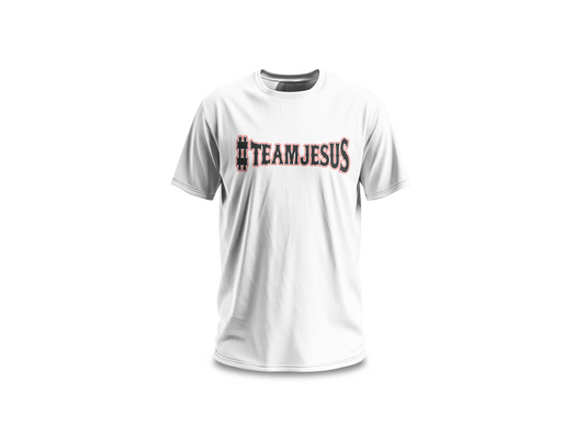 #TEAMJESUS TEE