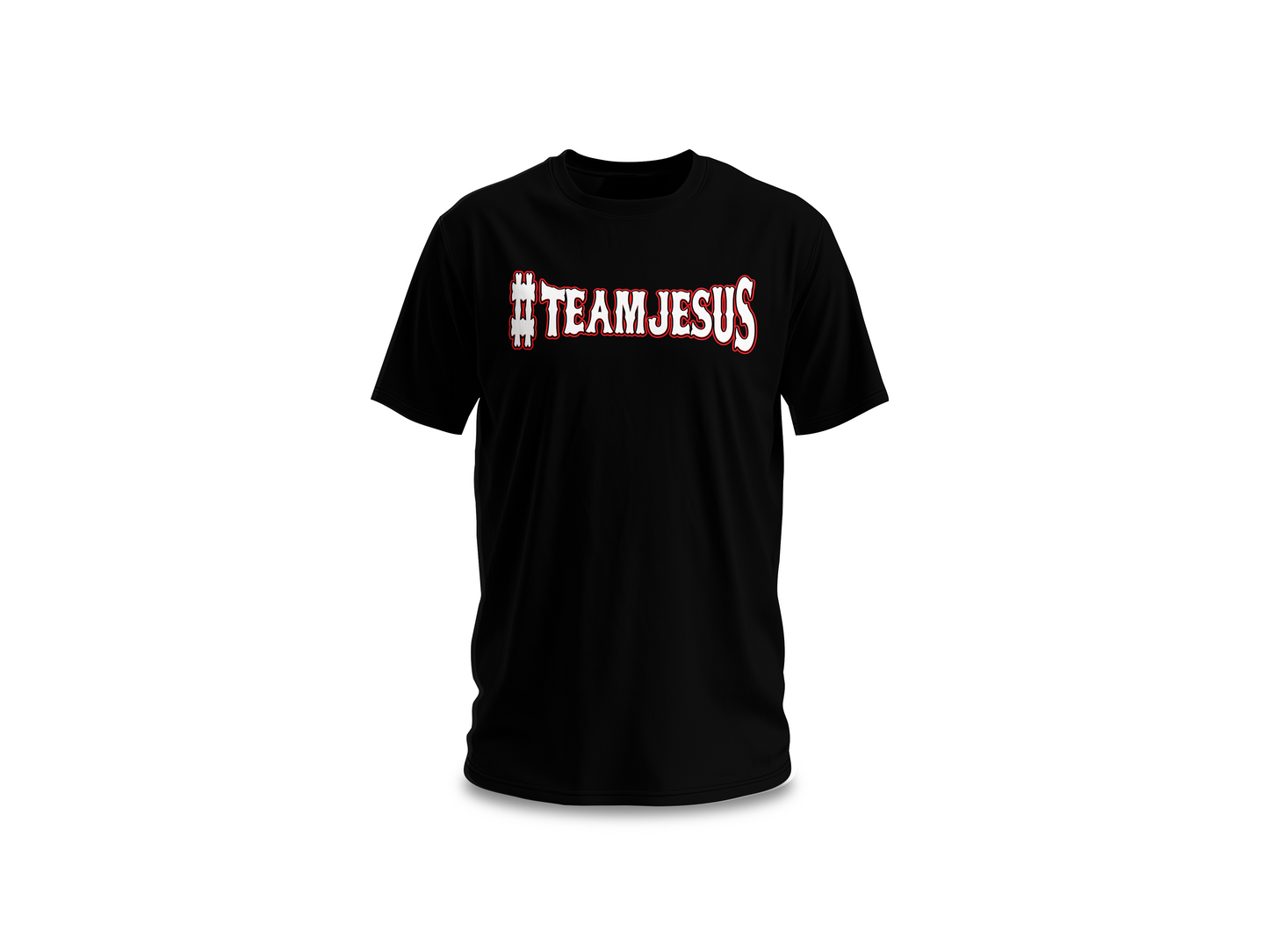 #TEAMJESUS TEE