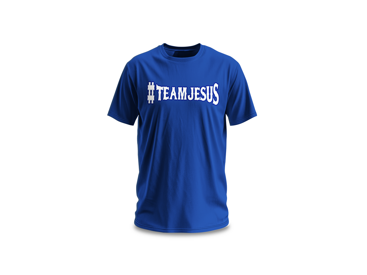#TEAMJESUS TEE