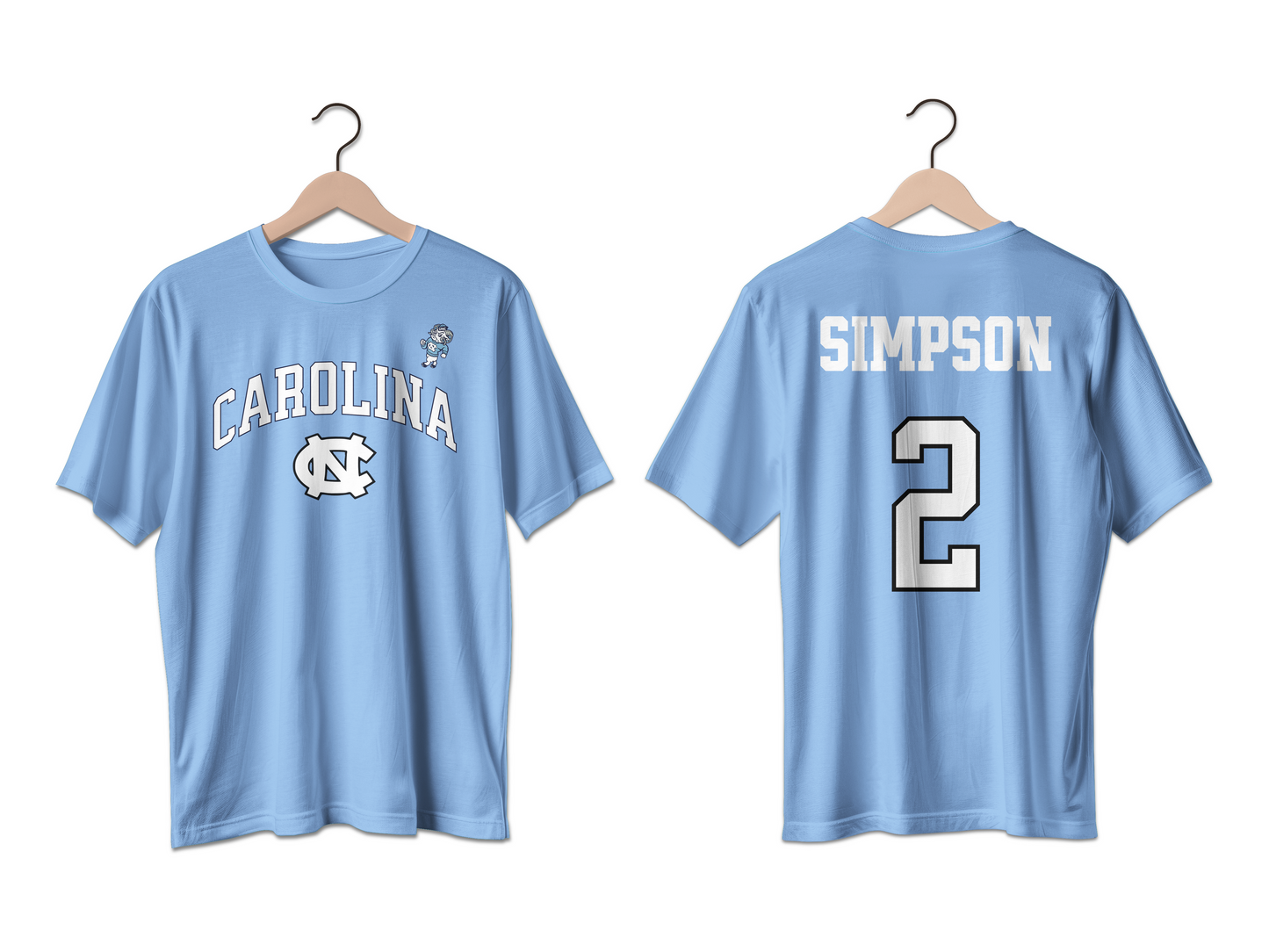 UNC Simpson