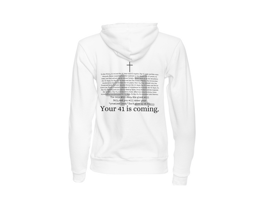 DAY 41 HOODIE