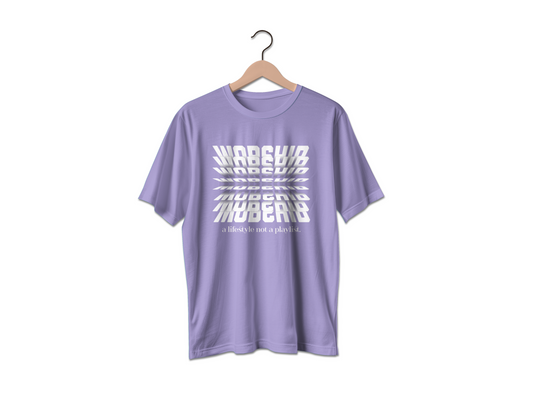 WORSHIP TEE