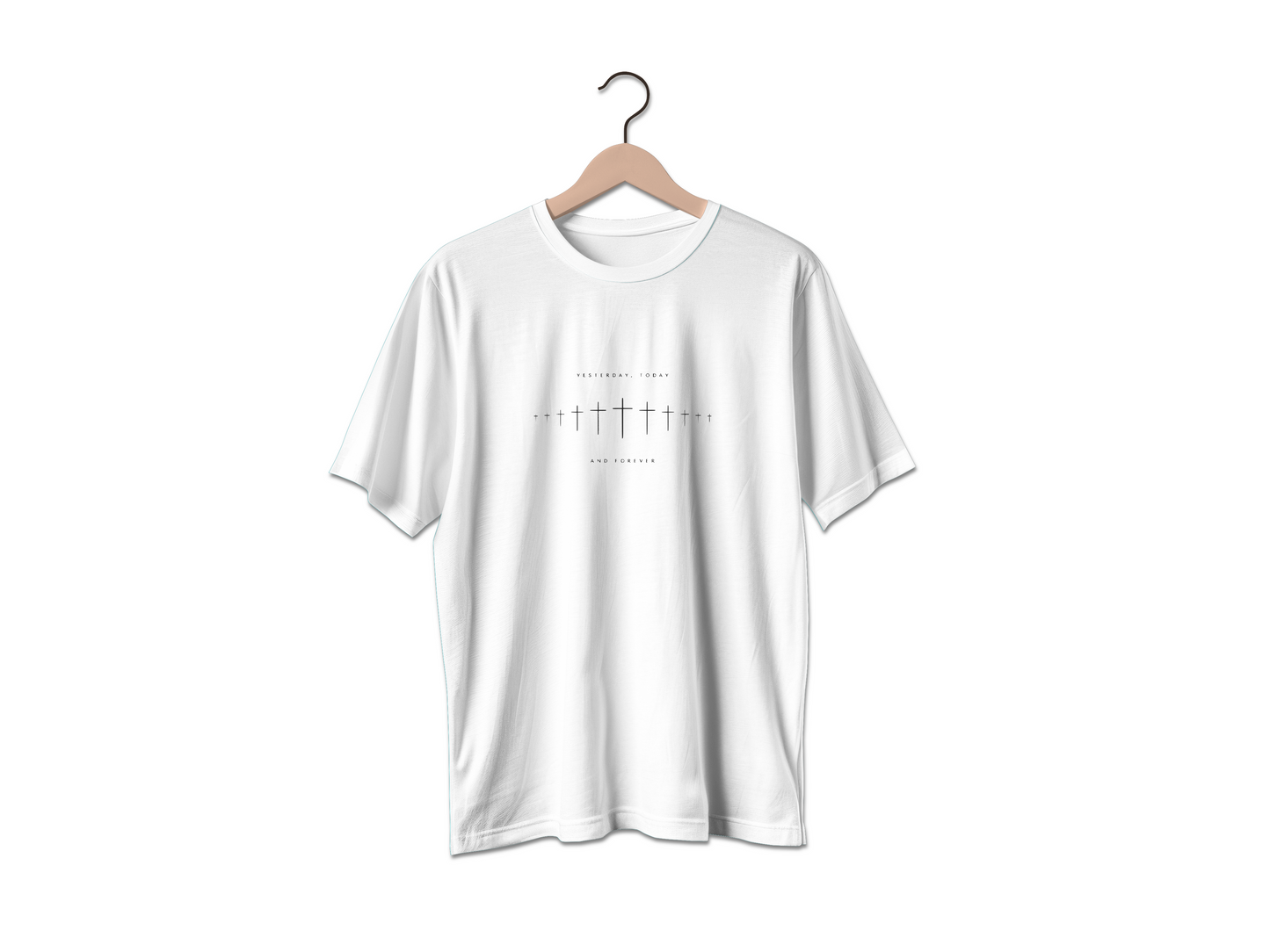 YESTERDAY, TODAY, FOREVER