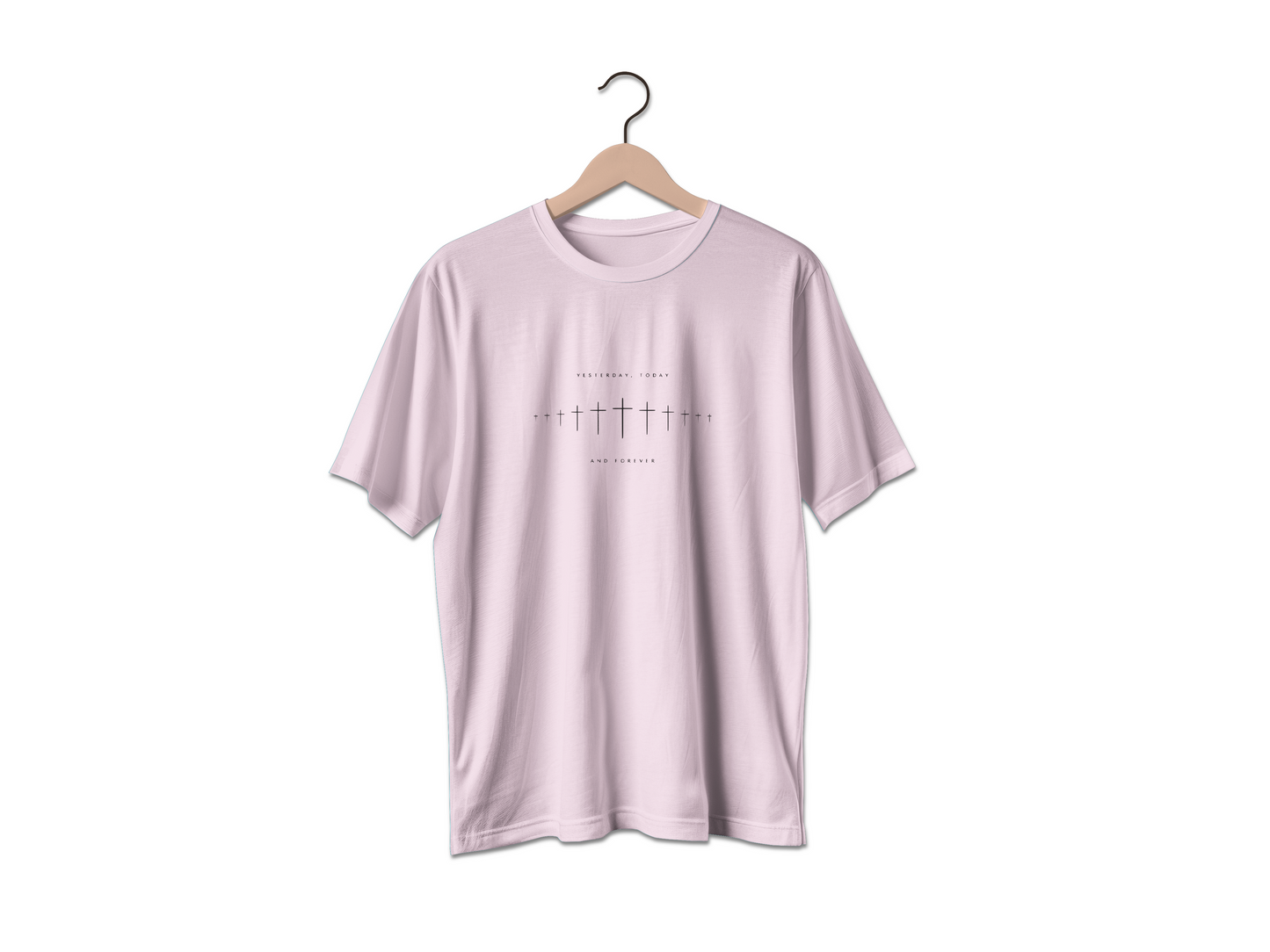 YESTERDAY, TODAY, FOREVER