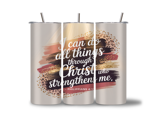 ALL THINGS 20 OZ TUMBLER