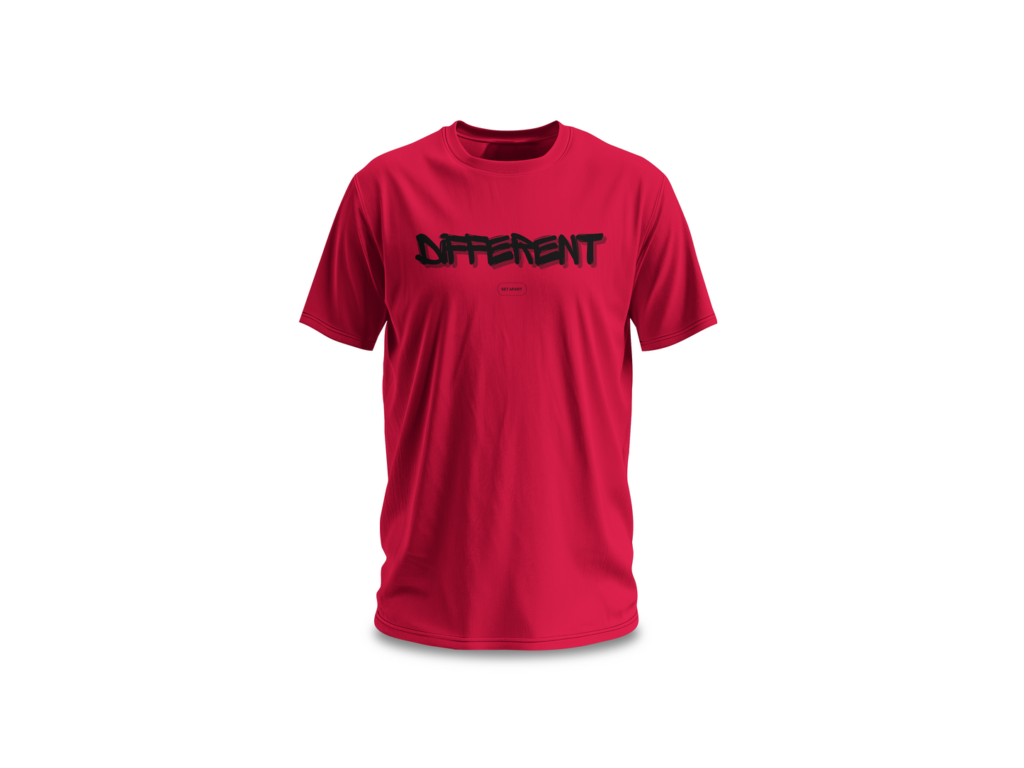 DIFFERENT TEE