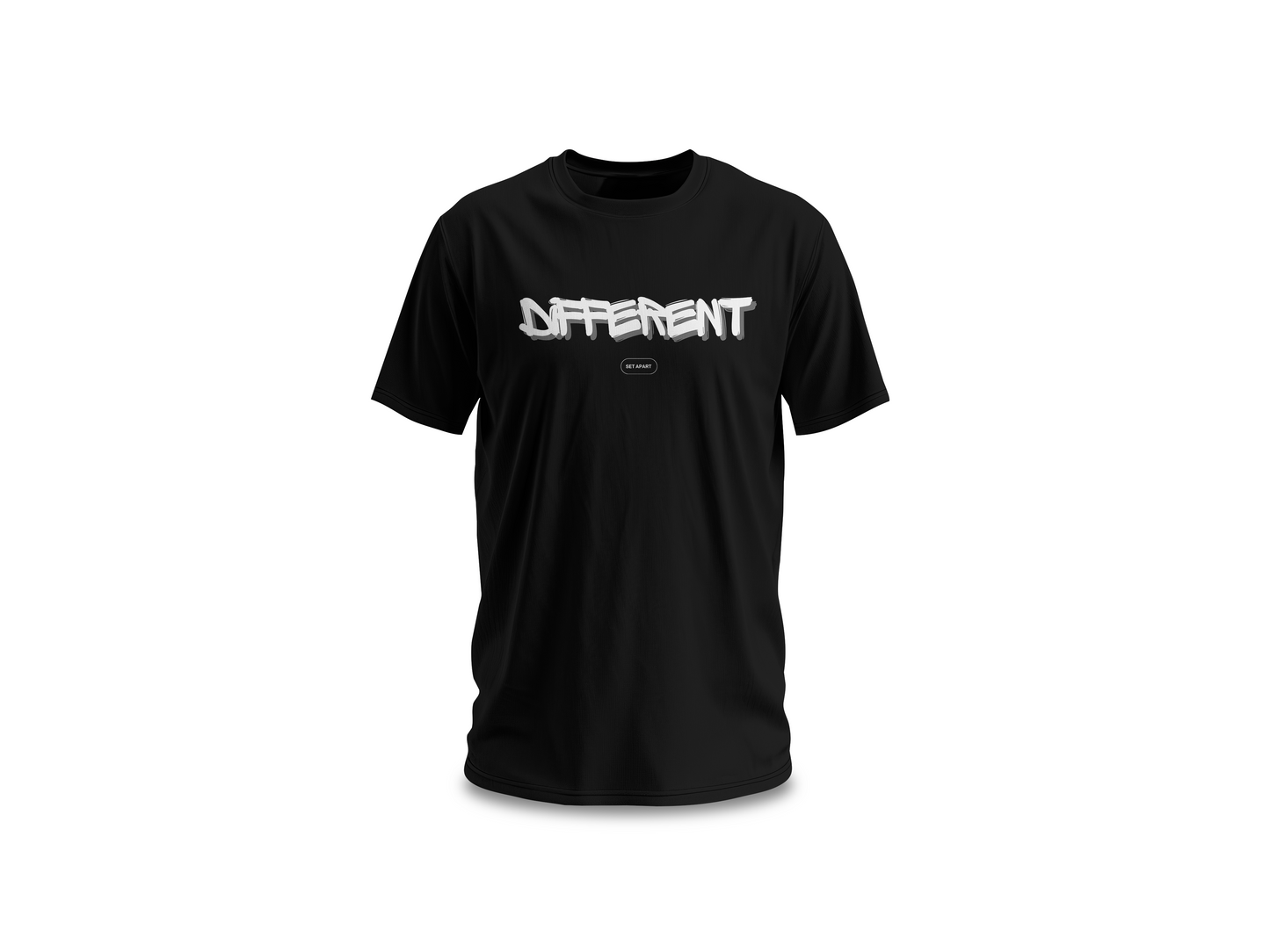 DIFFERENT TEE