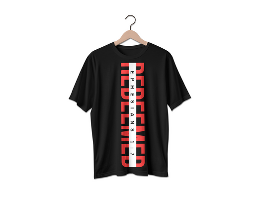 REDEEMED TEE