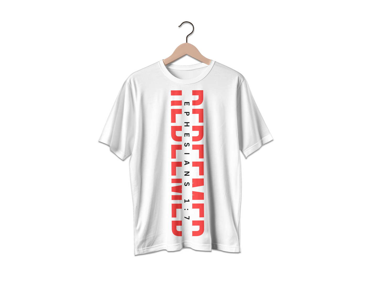 REDEEMED TEE