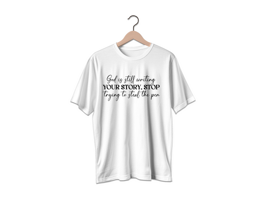 YOUR STORY TEE